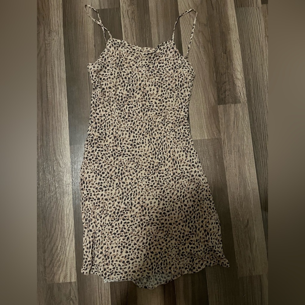 Abercrombie short tight dress